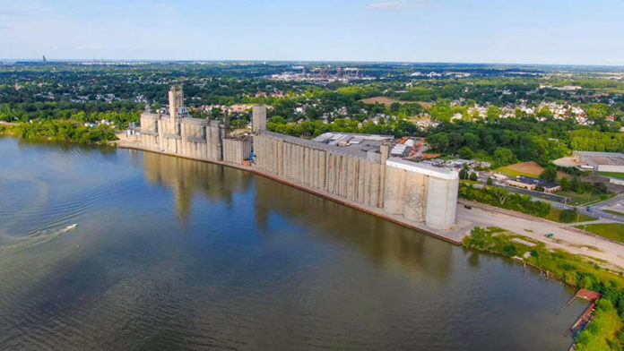 silos