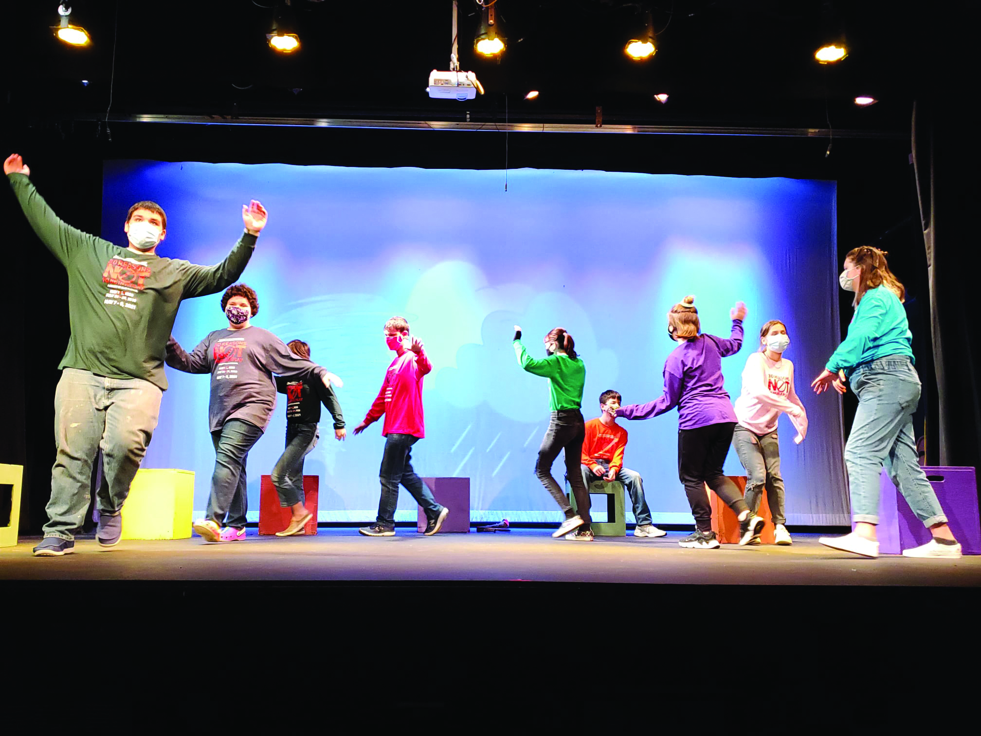 Theater Notes July 2021 Toledo City Paper