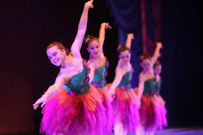 12-1 CURTAIN CALL 1 - Nutcracker