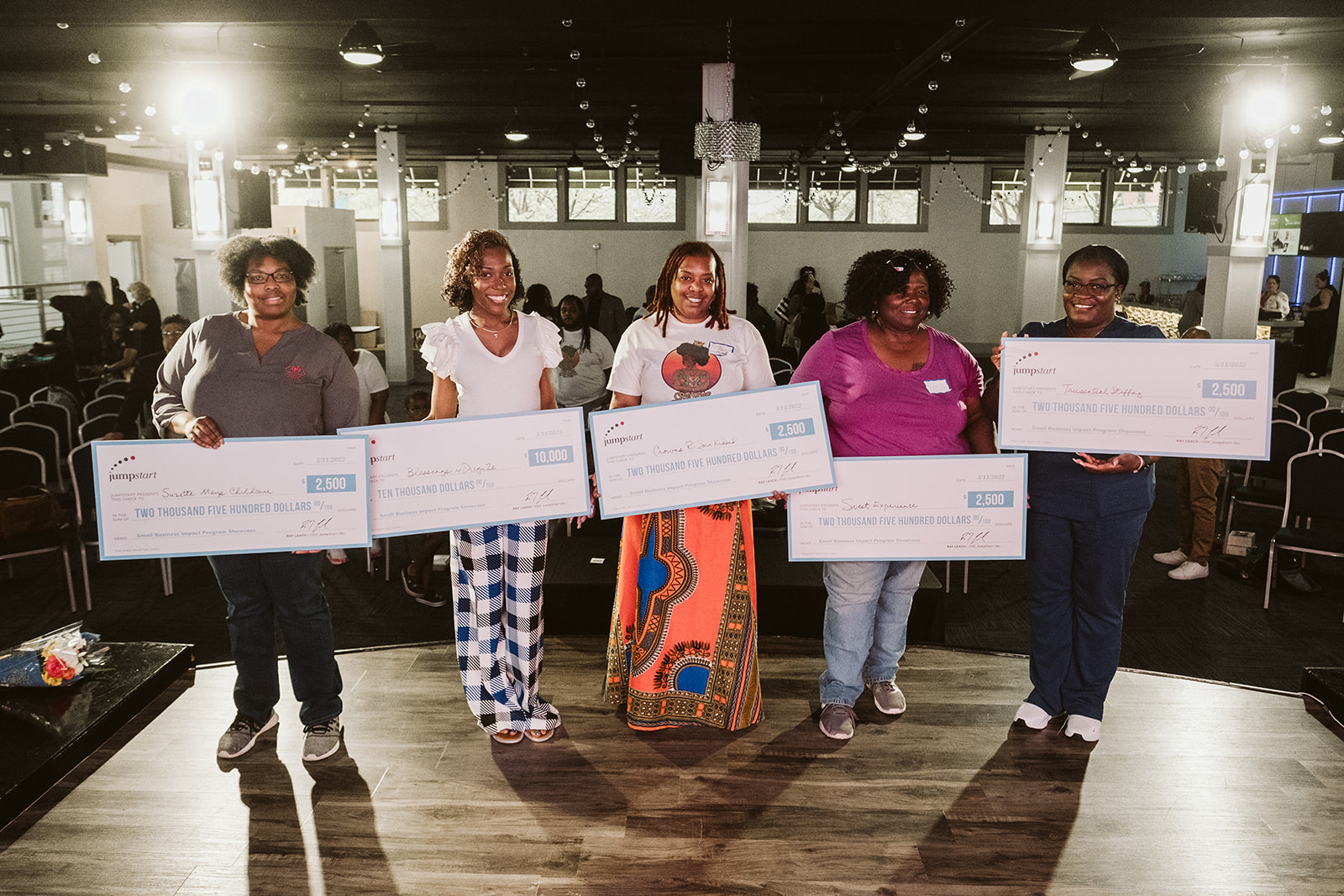 Jumpstart Supports Entrepreneurs Helping local businesses and tech